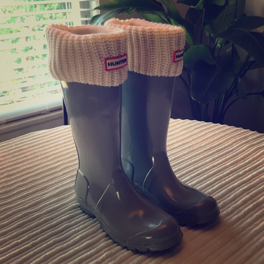 Hunter Rain Boots